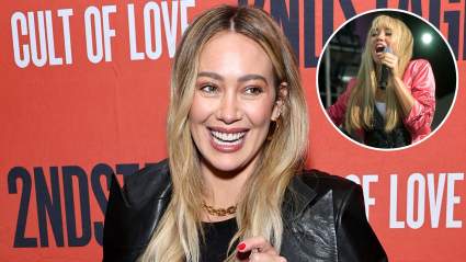 Hilary Duff cree que su amado personaje inspiró a 'Hannah Montana'