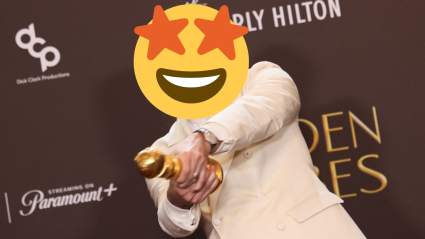 Una querida estrella de Netflix habla efusivamente sobre el momento en que conoció a su esposa y por qué estaba vestido de bailarina.