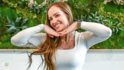 Mina Starsiak Hawk está lista para su regreso a HGTV