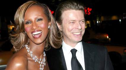 La esposa y la hija de David Bowie comparten sus pensamientos sobre su cumpleaños celestial