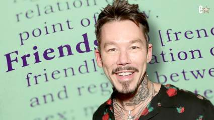 Los fans están encantados con el sorprendente vínculo de David Bromstad con su compañera estrella de HGTV