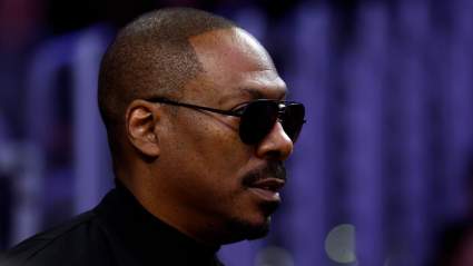 Eddie Murphy aclara las especulaciones sobre su salida de los Oscar de 2007