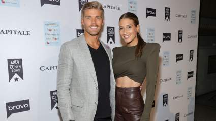 Kyle Cooke deja un comentario divertido después de no aparecer en ninguna de las fotos retro de Amanda Batula de 2016