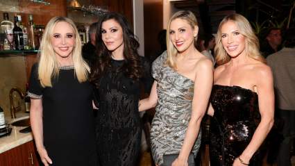 La estrella de RHOC comparte información actualizada sobre el elenco de la temporada 20