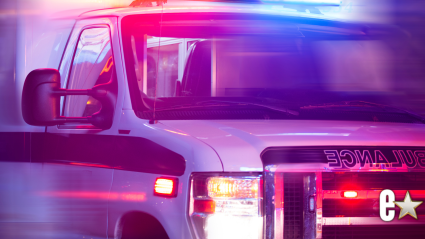 Una estrella de 'The Rookie' fue hospitalizada