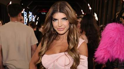 Teresa Giudice recibe el Año Nuevo con sensuales fotos en bikini