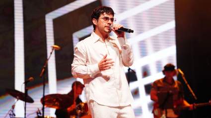 El video susurrante de David Archuleta en Instagram termina con un giro muy divertido