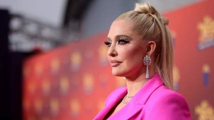 Erika Jayne habla de sus planes de matrimonio con su novio John McPhee
