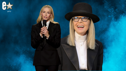 Chelsea Handler rinde homenaje con estilo a Diane Keaton en los Critics Choice Awards de 2026