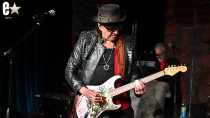 El legendario guitarrista lamenta una pérdida desgarradora y sus fans envían sus condolencias