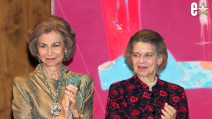 Fallece la "hermana querida" de la reina Sofía de España. La extrañaremos.