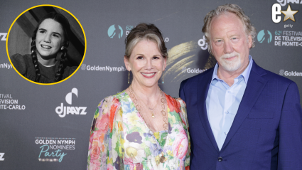 Se reconoce una "semana difícil" en medio de los problemas legales del esposo de su amada Melissa Gilbert