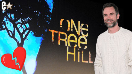 Exalumno de 'One Tree Hill' anuncia su separación de su esposa tras 10 años de matrimonio