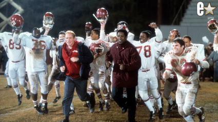 La estrella de 'Remember The Titans' revela cómo perdió 113 kilos en una transformación asombrosa