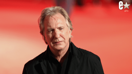 La viuda de Alan Rickman dice que el actor "tenía mucho más que dar" en el décimo aniversario de su muerte.