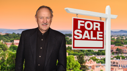 La casa de Gene Hackman en Santa Fe sale a la venta por 6,25 millones de dólares un año después de su fallecimiento
