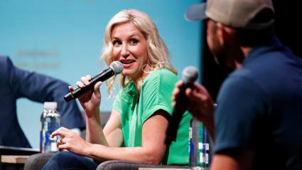 Los problemas de salud pasados de Jenny Marrs, estrella de HGTV: "Una pesadilla"