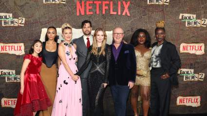 Netflix revela el primer vistazo a 'Enola Holmes 3'