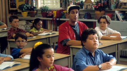 El elenco de 'Billy Madison' antes y ahora: FOTOS