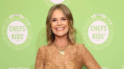 El presentador de 'Today' lloró de alegría tras recibir un diagnóstico médico.