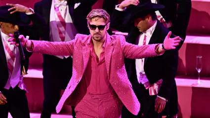 VIDEO: Ryan Gosling demuestra que se preparó para el papel de Barbie hace años