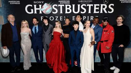 La estrella de 'Los Cazafantasmas' llega a Broadway