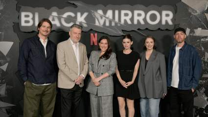 Netflix confirma la octava temporada de 'Black Mirror'