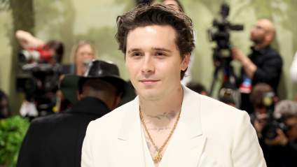 El hijo de David y Victoria Beckham habla con valentía sobre la ruptura familiar: "He encontrado la paz"