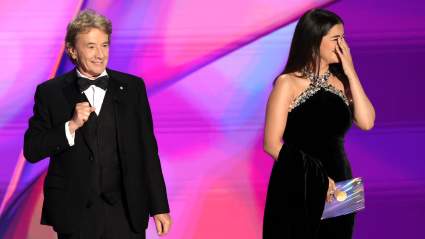 Martin Short cometió un grave error en la boda de Selena Gomez