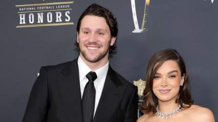 Josh Allen habla sobre la paternidad antes de tener su primer hijo con Hailee Steinfeld: "Lo más importante que seré en mi vida"