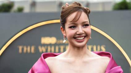 Lisa de BLACKPINK hará historia en los Globos de Oro