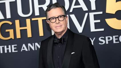 Stephen Colbert revela la lección "importante" de 2025 tras la cancelación del "Late Show"