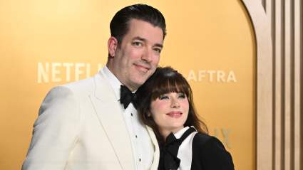Jonathan Scott comparte un dulce homenaje por el cumpleaños de su prometida Zooey Deschanel: FOTOS