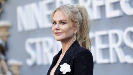 VER: Nicole Kidman comparte una tierna foto con su hermana