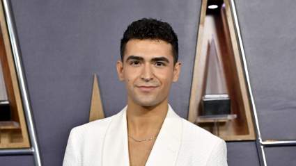 Ezra Sosa revela con vulnerabilidad el colapso de su gira "Dancing With the Stars" en la noche del estreno