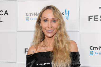 Tish Cyrus revela su rumor favorito sobre la familia Cyrus