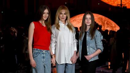 Nicole Kidman alcanza su meta "única en la vida" tres meses después del divorcio de Keith Urban