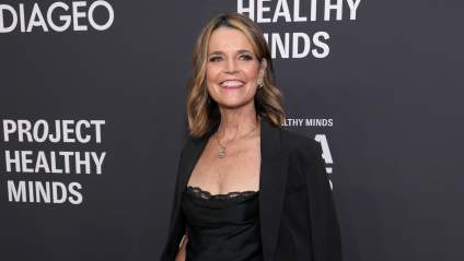 Se revela la fecha de regreso de Savannah Guthrie, presentadora de "Today": Actualización de salud un mes después de la cirugía vocal