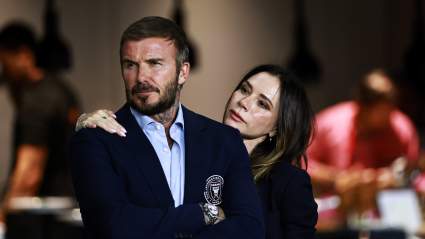 FOTOS: La familia Beckham hace su primera aparición pública desde el comunicado de Brooklyn