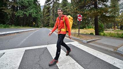 Alex Honnold escalará el Taipei 101 en un especial en vivo de Netflix