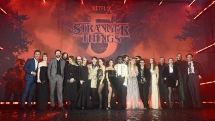 El actor de 'Stranger Things' reflexiona sobre el final de su personaje