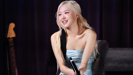 Rosé de BLACKPINK habla sobre el amor y el desamor en una conversación sincera sobre 'Llámalo papá'