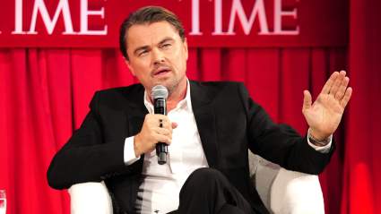 La historia de amor del querido actor Leonardo DiCaprio