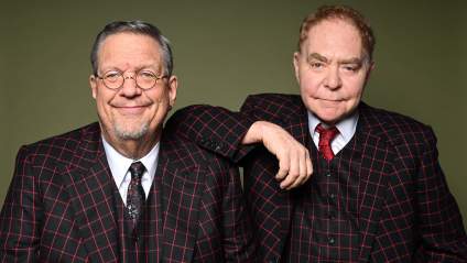 Penn & Teller LESIONADOS: Shows cancelados