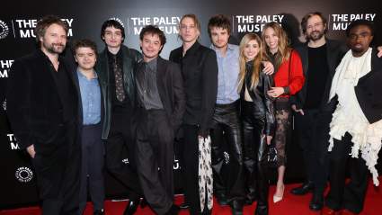 Netflix lanza el tráiler del documental 'Cómo se hizo Stranger Things 5'