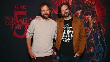 Los hermanos Duffer regresan a Netflix con la serie de terror 'Algo muy malo va a pasar'