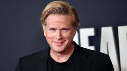 La hija de Cary Elwes ha crecido y luce hermosa en una aparición poco común: FOTOS