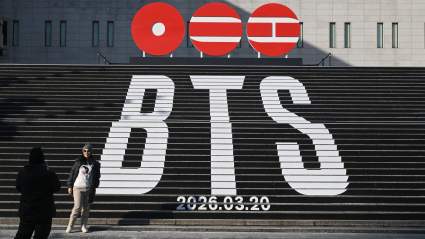 BTS regresa al escenario global con una gira mundial monumental
