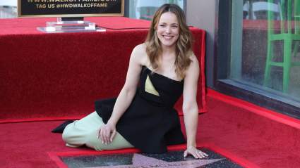 Rachel McAdams recibe una estrella en el Paseo de la Fama de Hollywood