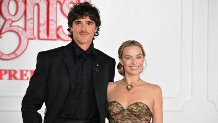 Las mejores fotos de famosos del estreno de 'Cumbres Borrascosas'